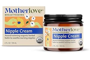 Motherlove Nipple Cream: The Natural Solution for Nursing Comfort