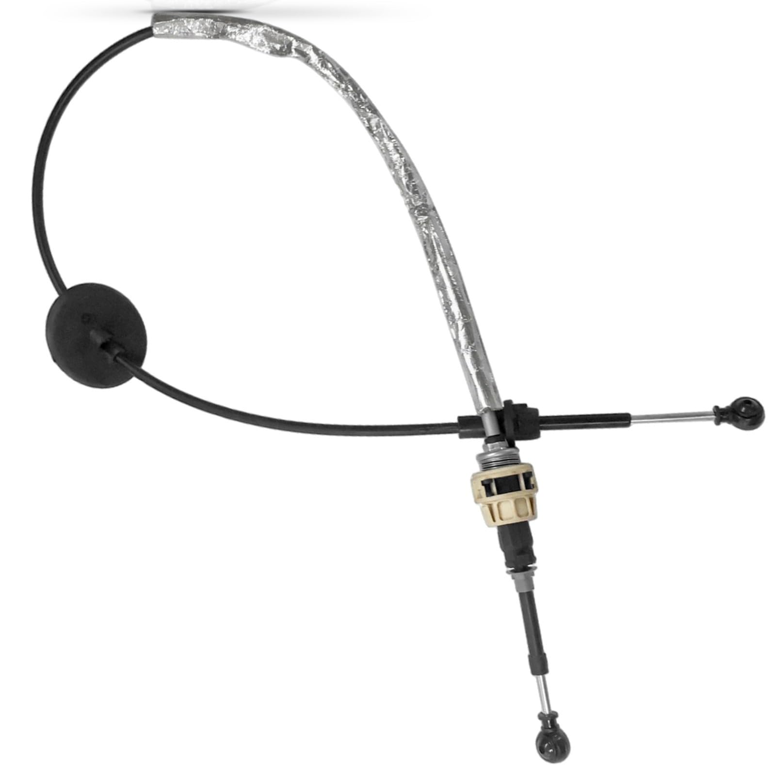 Car Gear Shift Cable Compatible With Chevrolet For Cavalier 2002 2003 2004 2005 Automatic Gear Shifter Cable Transmission Shift Selector Lever Cable 22737100 14055 14057