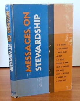 Hardcover Messages on STEWARDSHIP Book