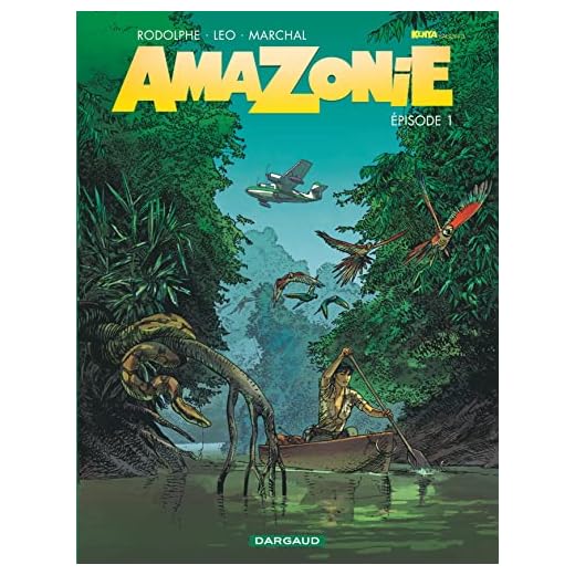Amazonie - tome 1