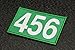 Squid Player 456 Woven Morale Patch Multicam Seong Gi-hun Hook Loop Measuring 4