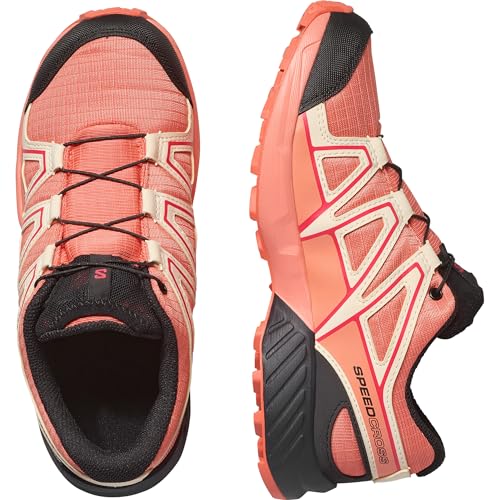 Salomon SPEEDCROSS CLIMASALOMON™ WATERPROOF Shoes for Kids4