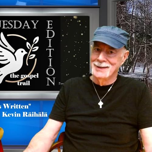 It is Written ❤️&zwj;🔥 Podcast Por  capa