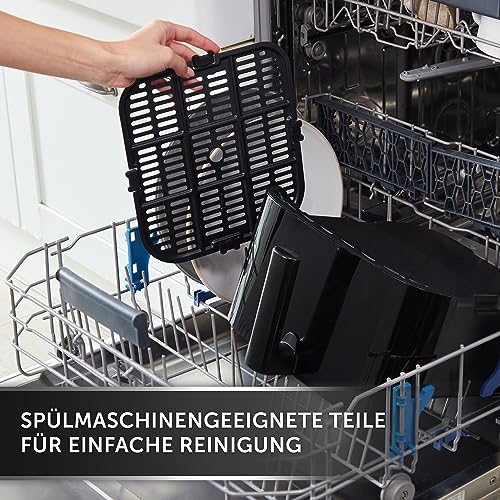 Breville Heißluftfritteuse Halo Flexi, 7L (SteamFry)