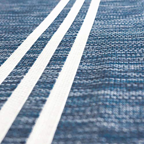 Tapete decorativo rectangular Unique Loom 5'3" x 8' miniatura 6