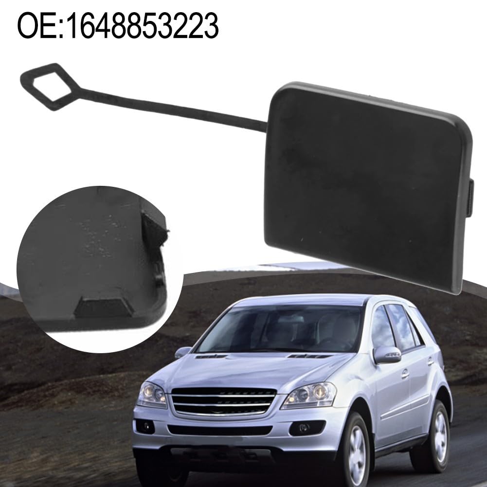 Couvres Crochet De Remorquage Pour Mercedes ML W164 2005-2011 - Taros Trade