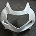 ZXMOTO Unpainted Motorcycle Fairings Kit Fit for Suzuki GSXR 1000 K1 2000 2001 2002 ABS Plastics Bodywork Fairings
