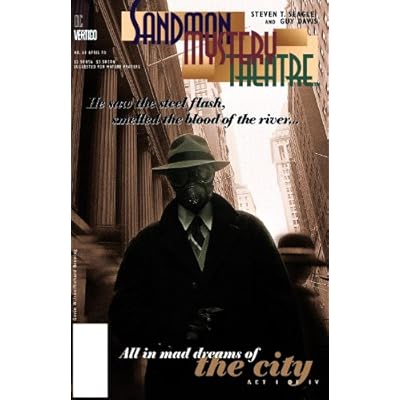 Sandman Mystery Theatre (1993-1999) #61
