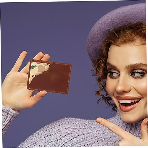 VILLFUL Capa De Passaporte Porta-Passaporte Masculino Carteira De Passaporte Decorações Para Homem