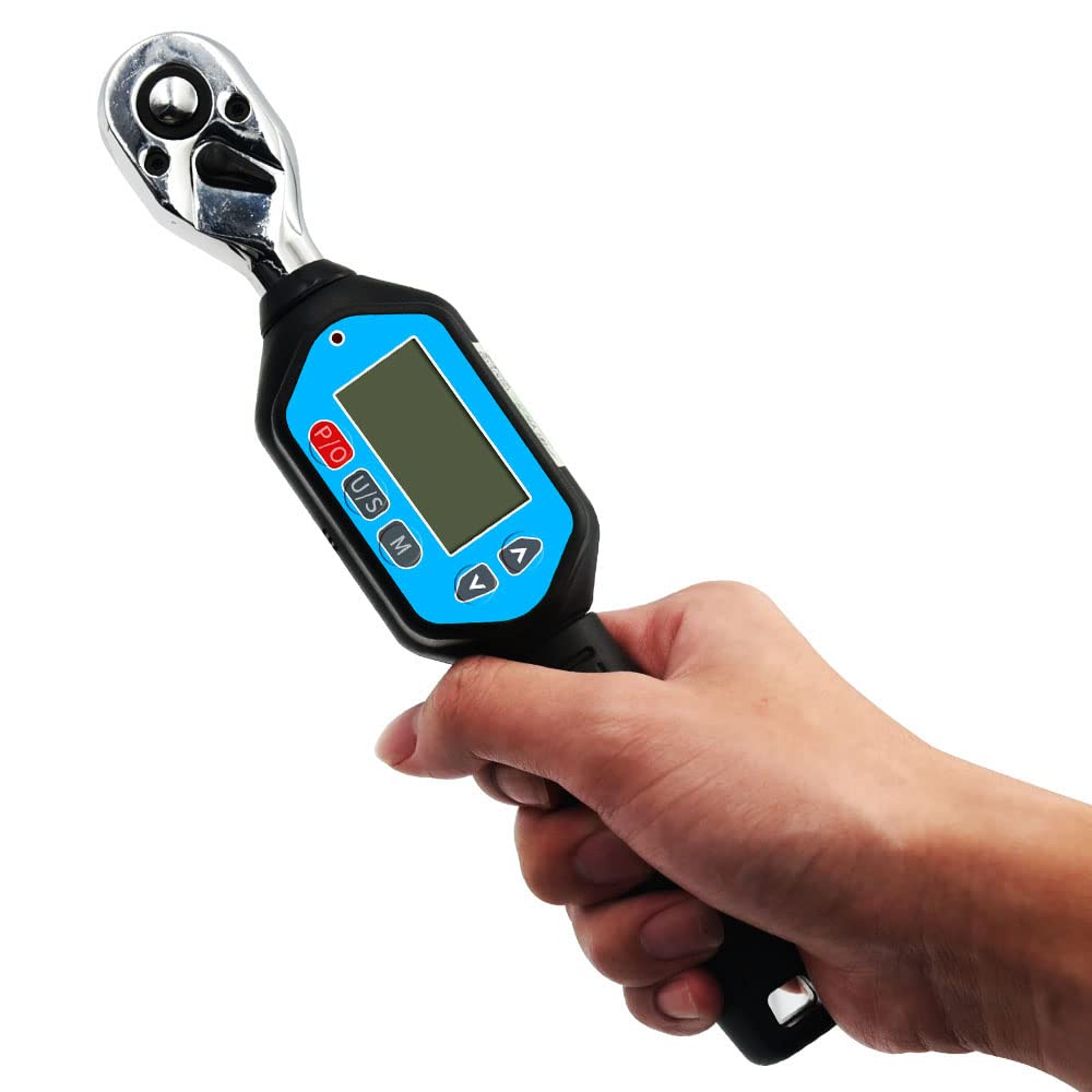 Amazon.co.jp: CNYST デジタルトルクレンチ 3/8インチ 自転車 自動車