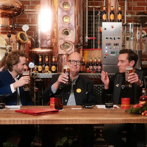 Folge 025 - Wonkabock beim Weyermann