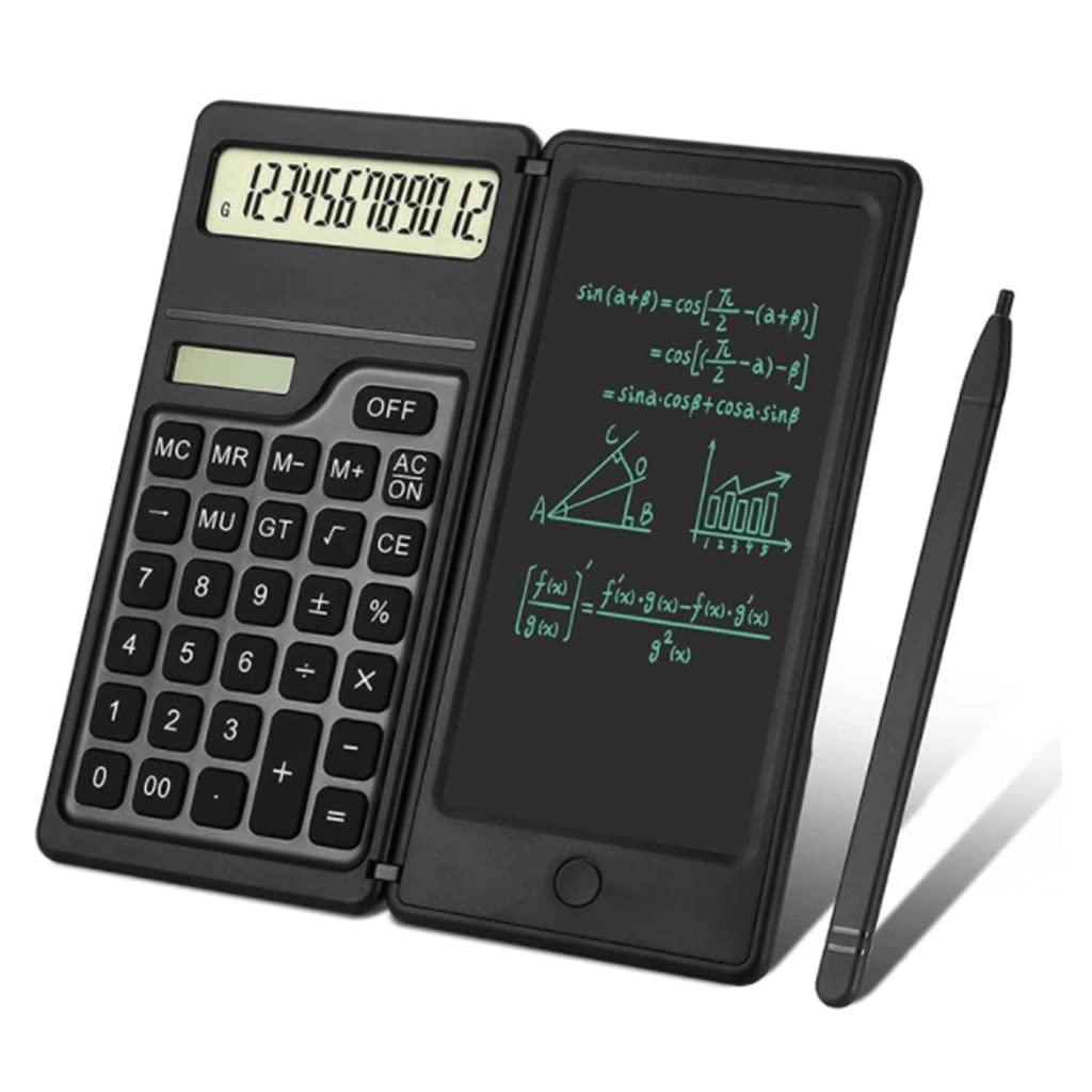 Calculatrices standard JFDBGU pour réviser et calculer au bureau sans papier