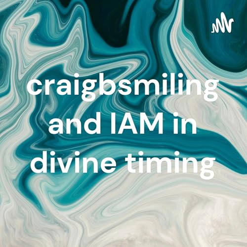 craigbsmiling and IAM in divine timing cover art