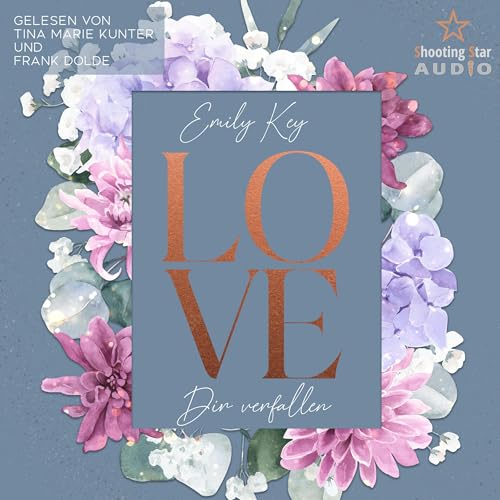 Couverture de Love: Dir verfallen