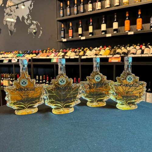 Cachaça Premium Mandelli Carvalho Canadense 250ml