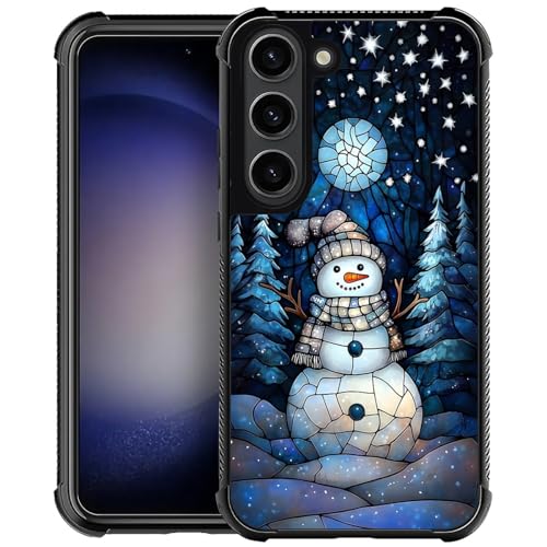 Coque Samsung S23 Plus robuste pour protéger votre téléphone durant les fêtes de Noël en famille