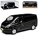 Greenlight Ford Transit Tourneo Custom Kasten Transporter Schwarz Modell Ab 2012 1/43 Modell Auto