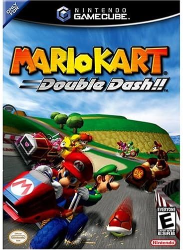 Mario Kart: Double Dash (Renewed)