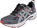 ASICS Men's GEL-Venture 5 Running Shoe (9.5 D(M) US, Castle Rock/Silver/Fiery Red)