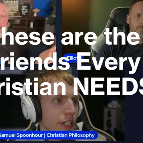 Two Atheists and a Christian Walk Into a Bar...