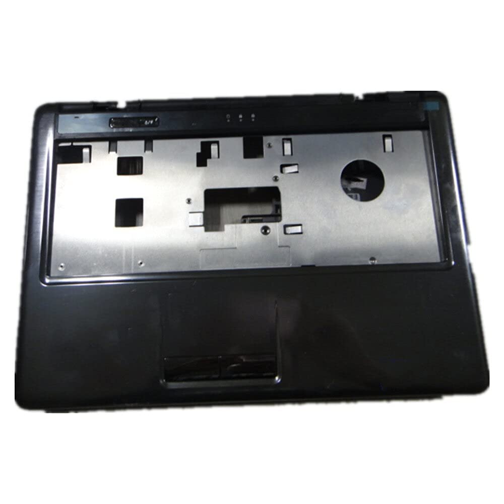 Coque clavier Asus N61J avec touchpad tactile noir réactif - 3