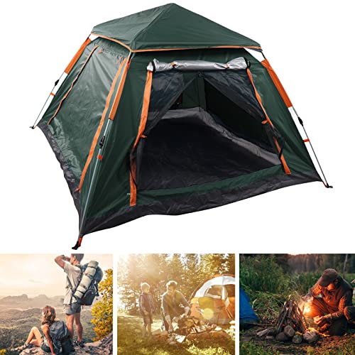 Carpa de Camping Automática para 3-4 Personas miniatura 5