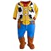 Disney Woody Stretchie for Baby - Toy Story Size 6-9 MO
