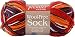 Premier Yarns Flame Wool-Free Sock Yarn