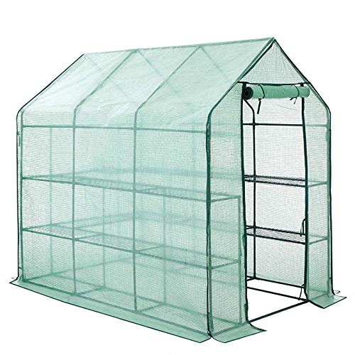 Walk Plastic Greenhouses for sale in UK View 19 ads