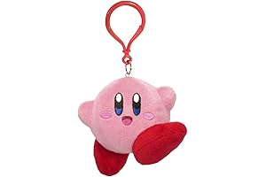 Little Buddy Let's-a-Go! Kirby Pose Chain