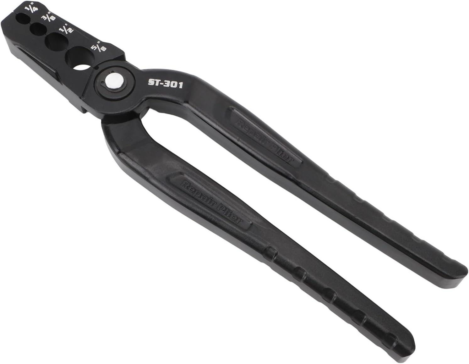 Pipe Repair Pliers, LaborSaving Pipe Rounder Extended Lever Arm for
