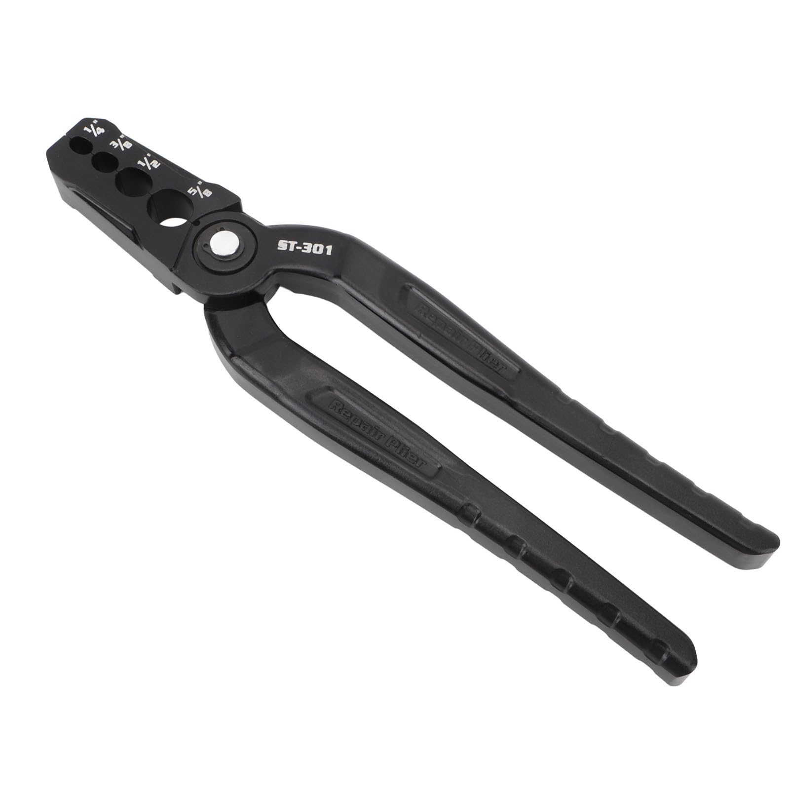 Pinza per Riparazione Tubi in Rame 1/4 Pollici 3/8 Pollici 1/2 Pollici 5/8 Pollici Pinza per Arrotondare Tubi per Tubi di Ferro a Parete Sottile in Acciaio Inossidabile di