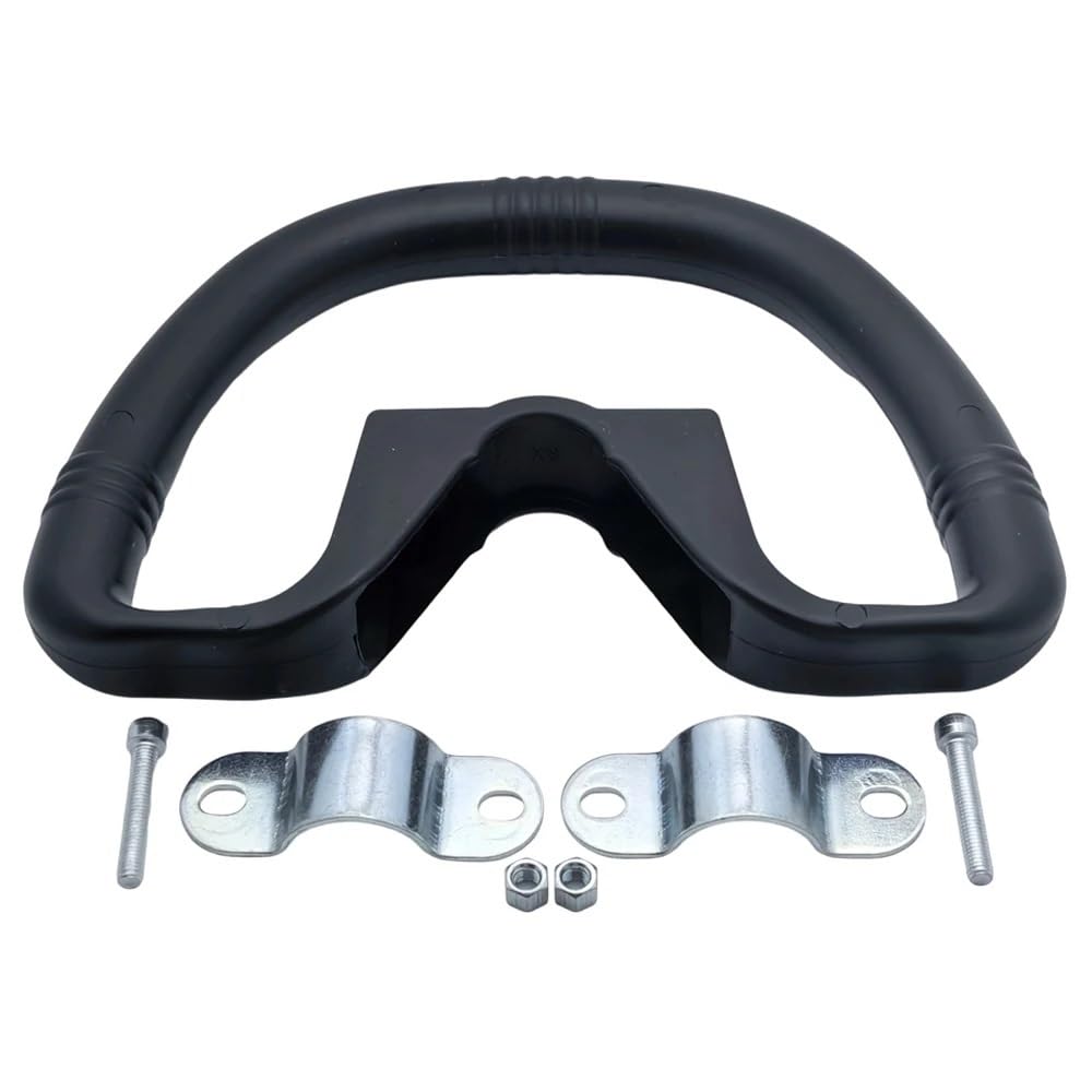 Barra de Manillar en D Compatible con desbrozadora FS80, FS85, FS90, FS250, FS120 y FS100