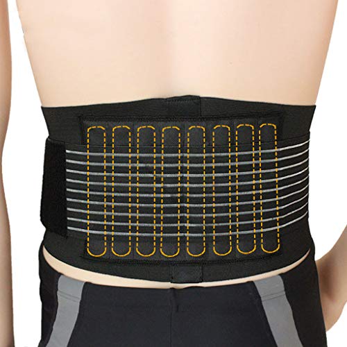 Soporte lumbar para cintura talla M miniatura 2
