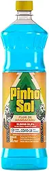 Pinho Sol Desinfetante Diluível Perfumado Flor De Mandacaru 1000Ml