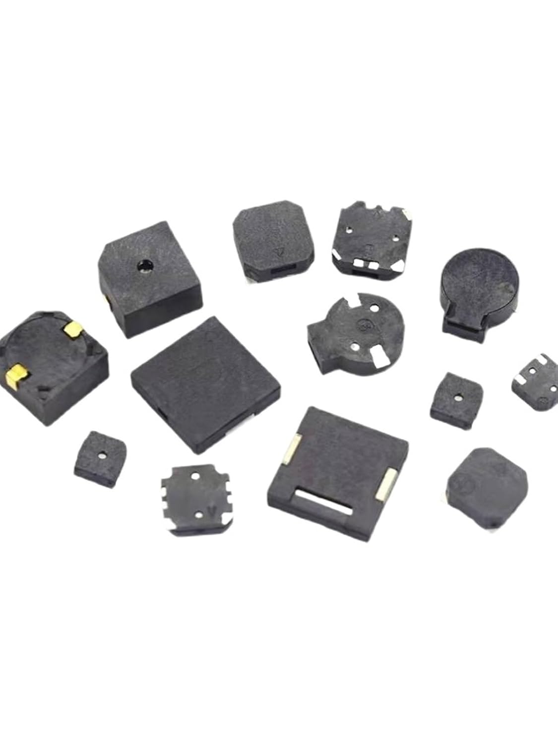 20pcs 8530/7525/9025/9032/5020/9650/9045/4020 Active Passive chip Buzzer(1230)