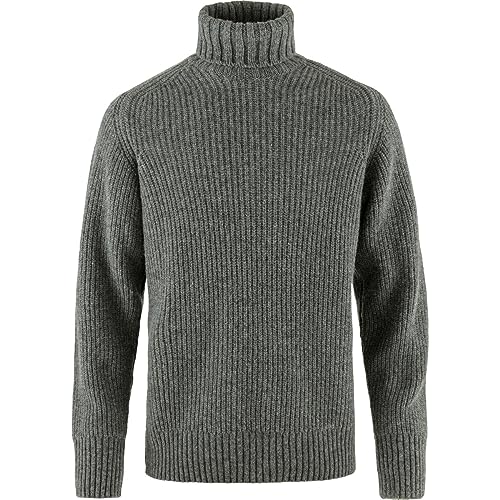 Image of Fjallraven Men's Ovik Roller Neck Sweater