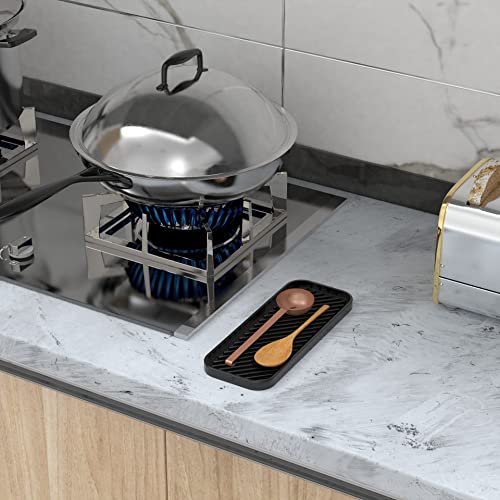 2 Pack Silicone Sink Tray - Image 3