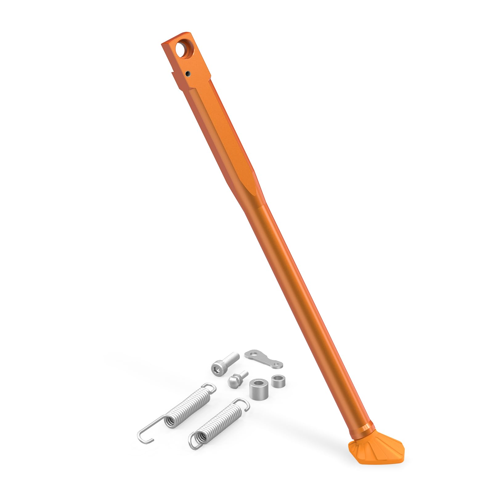NICECNC Cavalletto laterale per moto con pezzo di ricambio 50303023000 compatibile con KTM EXC 125 150 200 250 300 400 450 525 1998-2007