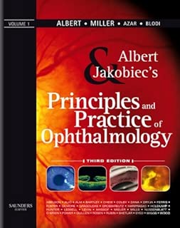 By Daniel M. Albert MD MS Albert & Jakobiec's Principles & Practice of Ophthalmology: 4-Volume Set (Expert Consult - Online an (3rd Third Edition) [Hardcover] - coolthings.us
