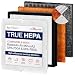 LifeSupplyUSA Complete Replacement Filter Kit Set Compatible with RabbitAir Air MinusA2 SPA-700A & SPA-780A Air Purifiers