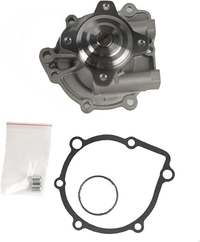 Miniatura 3 de MOCA Kit de cadena de distribución y bomba de agua compatible con 1999-2003 para Chevrolet Tracker y para Suzuki Vitara y 1999-2002 para Suzuki