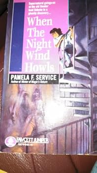 Mass Market Paperback When the Night Wind Howls Book