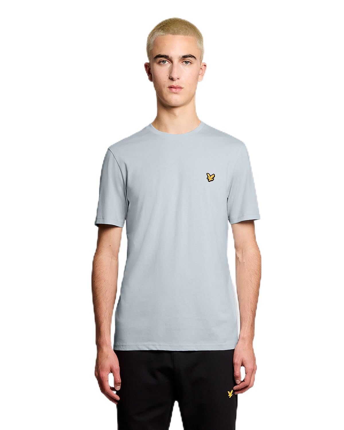 Lyle & Scott Bleu Sports T-Shirt