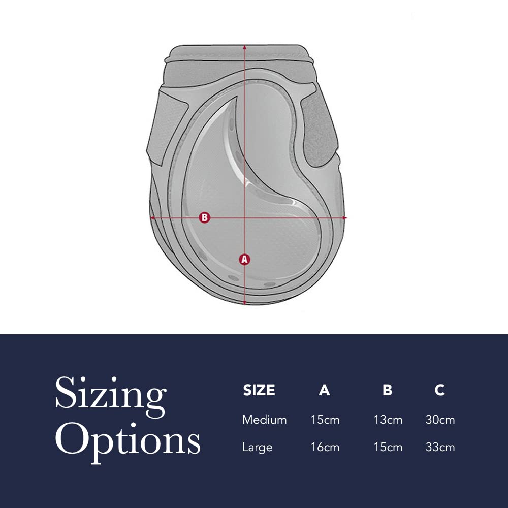 LeMieux Unisex Capella Fetlock BootsLeMieux Capella Streichkappen