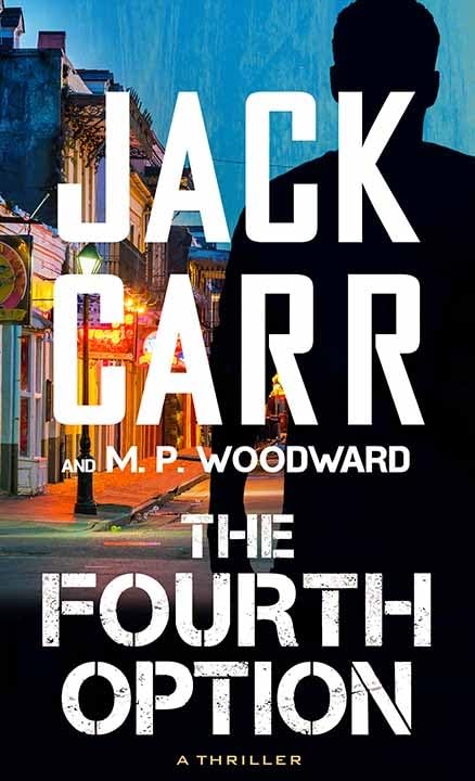 The Fourth Option: The Fourth Option      Library Binding – Large Print, July 1, 2026