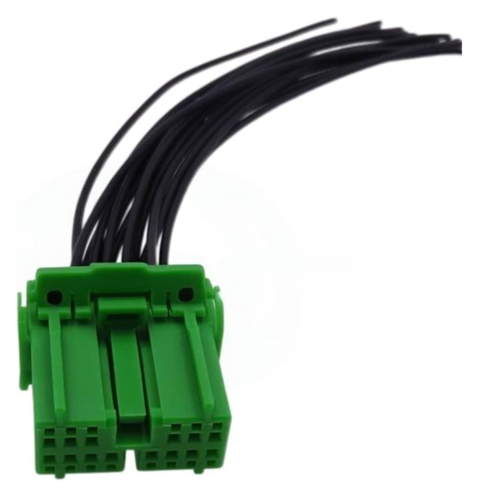 Connettore del cablaggio a 14 pin da 1/5/10 pezzi(Female With Wires,5pcs)