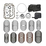 INGKAN A76L90 6L90E 6L80 6L80E Transmission Master Rebuild Kit Overhaul w/Filte Fits...
