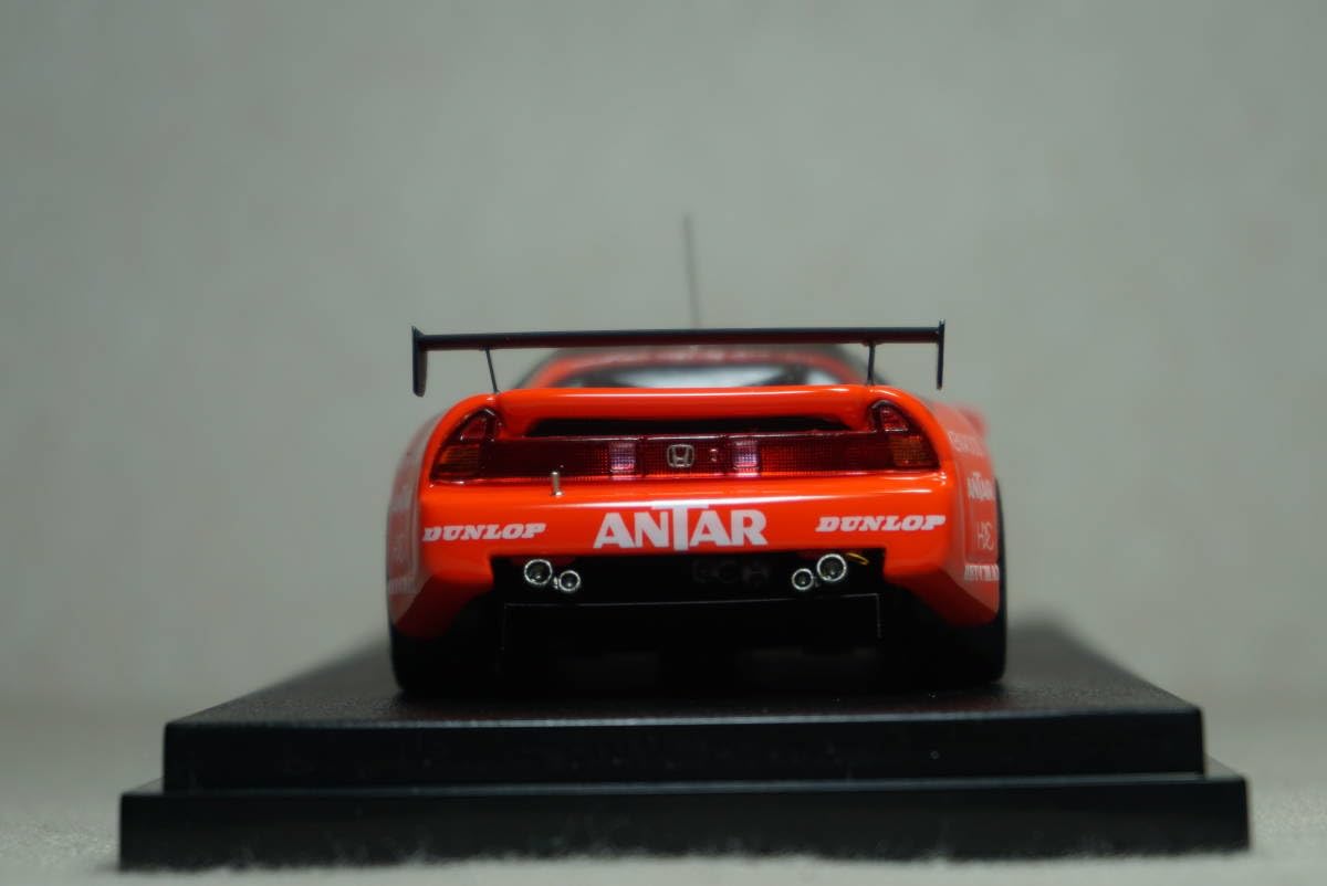 Amazon | 1/43 ルマン GT1 ターボ HPI ミニカー NSX GT1 TURBO #47