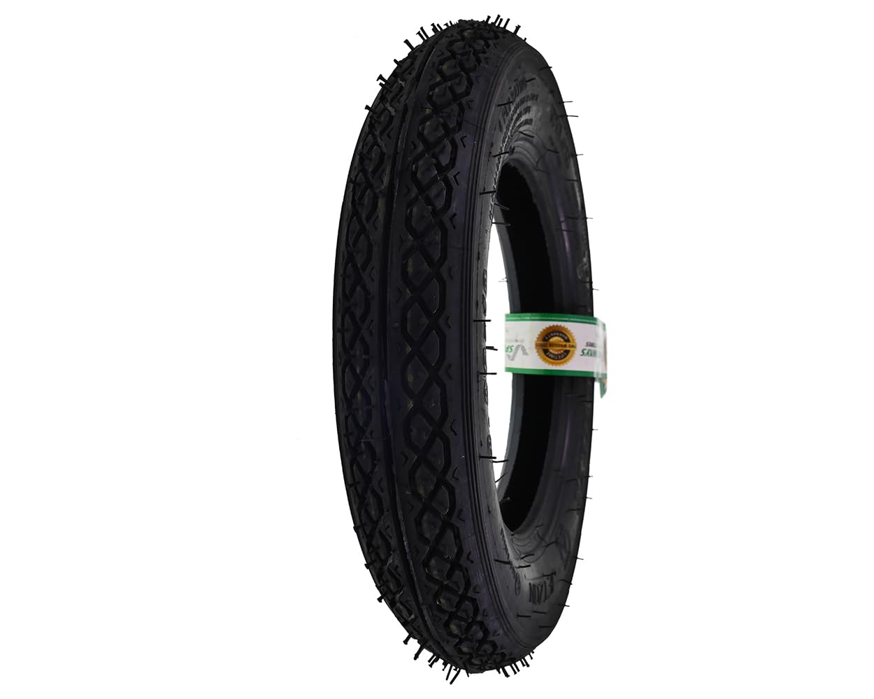 Reifen 2EXTREME Speedways JZ-101 3.00-10 42J Tubetype – kompatibel mit Honda Dio, Vespa PK 50-200, 50 S, 50 N, ET3 Yamaha Jog 50, Benzhou YY50QT – klassischer 10-Zoll-Reifen für Roller & Mofa